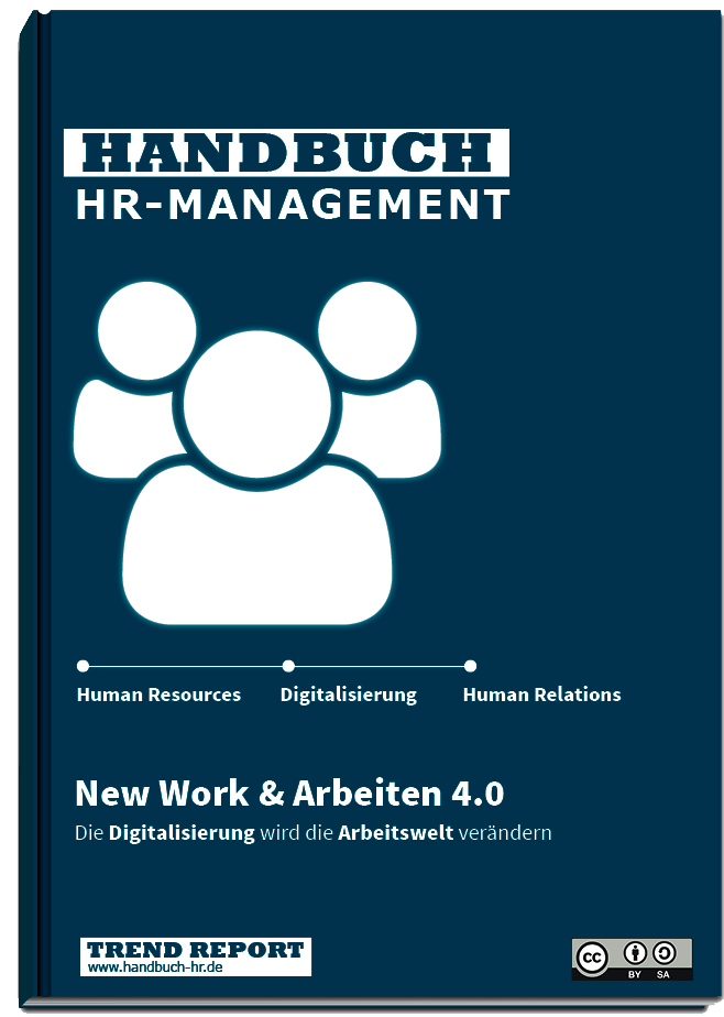 Cover Handbuch HR-Management